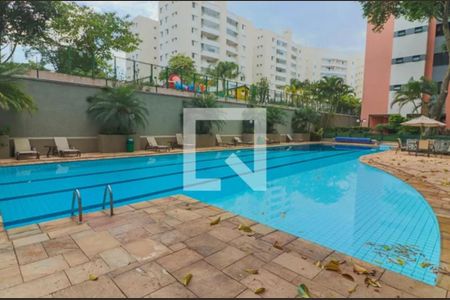 Apartamento para alugar com 92m², 2 quartos e 2 vagasÁrea comum - Piscina