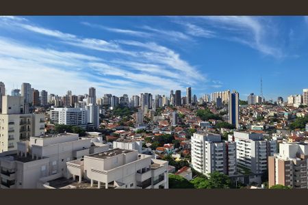 Vista de apartamento para alugar com 3 quartos, 80m² em Pompeia, São Paulo