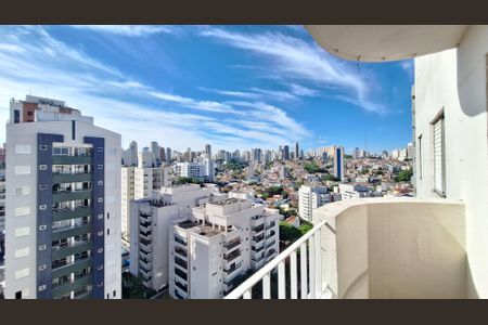 Varanda de apartamento para alugar com 3 quartos, 80m² em Pompeia, São Paulo
