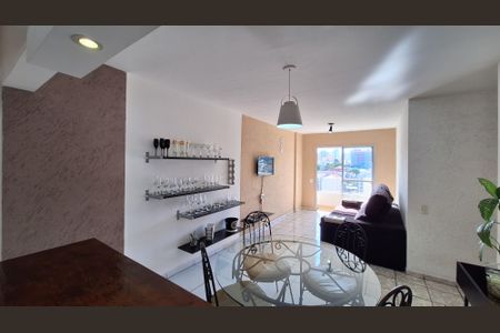 Sala de apartamento para alugar com 3 quartos, 80m² em Pompeia, São Paulo