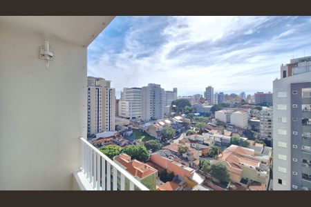 Varanda de apartamento para alugar com 3 quartos, 80m² em Pompeia, São Paulo