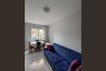 Sala de apartamento à venda com 2 quartos, 47m² em Parque Bristol, São Paulo