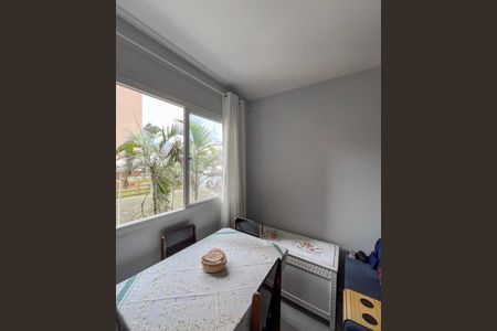 Sala de Jantar de apartamento à venda com 2 quartos, 47m² em Parque Bristol, São Paulo
