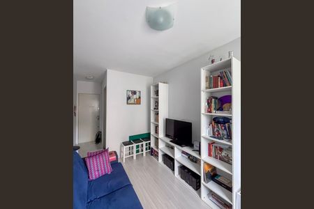 Apartamento à venda com 47m², 2 quartos e sem vagaSala