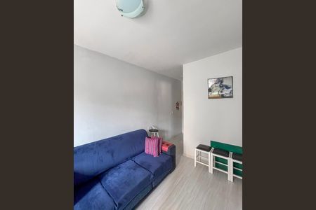 Apartamento à venda com 47m², 2 quartos e sem vagaSala