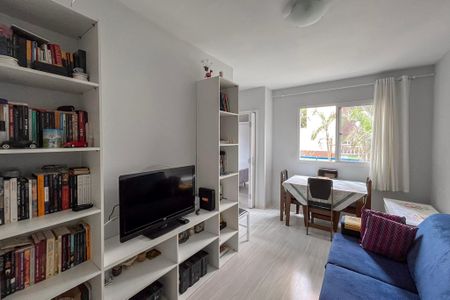 Sala de apartamento à venda com 2 quartos, 47m² em Parque Bristol, São Paulo