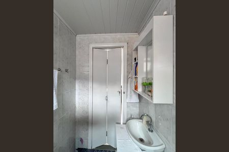 Apartamento à venda com 47m², 2 quartos e sem vagaBanheiro