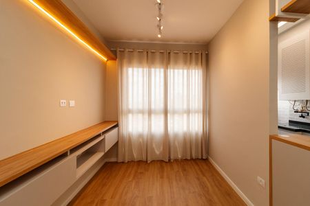 Sala de apartamento para alugar com 2 quartos, 48m² em Vila Mazzei, São Paulo
