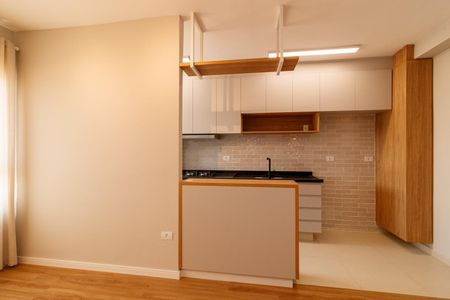 Sala de apartamento para alugar com 2 quartos, 48m² em Vila Mazzei, São Paulo