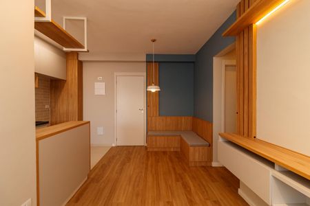 Apartamento para alugar com 48m², 2 quartos e 1 vagaSala