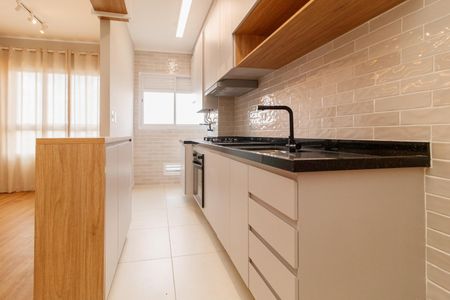 Apartamento para alugar com 48m², 2 quartos e 1 vagaCozinha