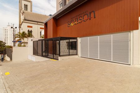 Apartamento para alugar com 48m², 2 quartos e 1 vagaFachada