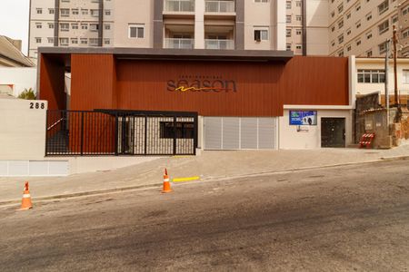 Apartamento para alugar com 48m², 2 quartos e 1 vagaFachada