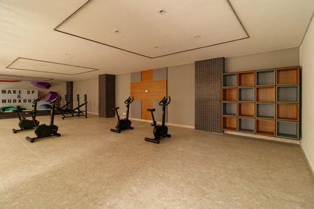 Apartamento para alugar com 48m², 2 quartos e 1 vagaÁrea comum