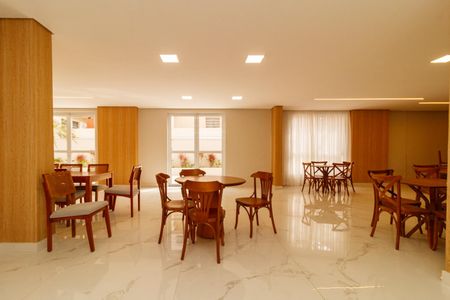 Apartamento para alugar com 48m², 2 quartos e 1 vagaÁrea comum