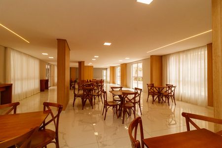 Apartamento para alugar com 48m², 2 quartos e 1 vagaÁrea comum