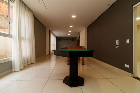 Apartamento para alugar com 48m², 2 quartos e 1 vagaÁrea comum