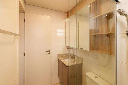Apartamento para alugar com 48m², 2 quartos e 1 vagaBanheiro da Suíte