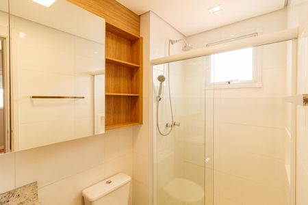 Apartamento para alugar com 48m², 2 quartos e 1 vagaBanheiro da Suíte