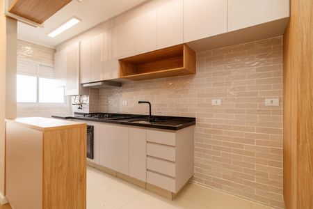 Apartamento para alugar com 48m², 2 quartos e 1 vagaCozinha
