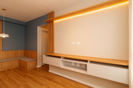 Apartamento para alugar com 48m², 2 quartos e 1 vagaSala