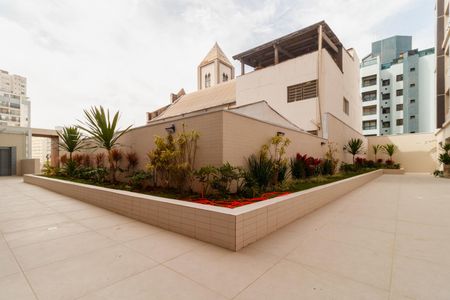 Apartamento para alugar com 48m², 2 quartos e 1 vagaÁrea comum