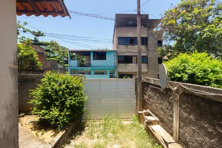 Vista da Sala de casa para alugar com 3 quartos, 56m² em Campo Grande, Rio de Janeiro