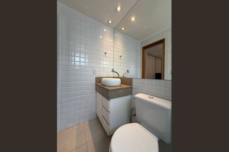 Apartamento à venda com 114m², 4 quartos e 3 vagasBanheiro