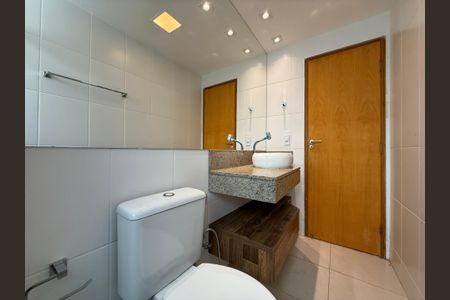 Apartamento à venda com 114m², 4 quartos e 3 vagasBanheiro