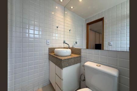 Apartamento à venda com 114m², 4 quartos e 3 vagasBanheiro