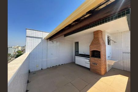 Apartamento para alugar com 2 quartos, 110m² em Castelo, Belo Horizonte