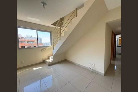 Apartamento para alugar com 2 quartos, 110m² em Castelo, Belo Horizonte