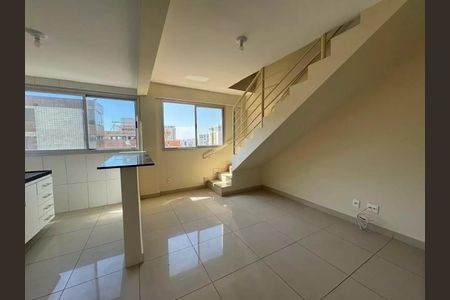 Apartamento para alugar com 2 quartos, 110m² em Castelo, Belo Horizonte