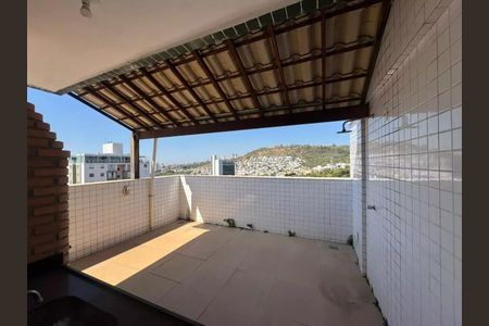 Apartamento para alugar com 2 quartos, 110m² em Castelo, Belo Horizonte