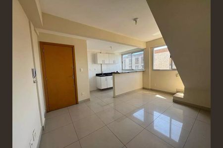 Apartamento para alugar com 2 quartos, 110m² em Castelo, Belo Horizonte