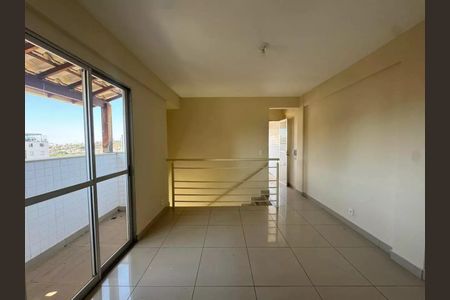 Apartamento para alugar com 2 quartos, 110m² em Castelo, Belo Horizonte