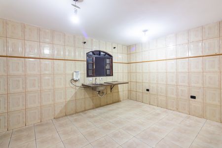 Casa para alugar com 60m², 1 quarto e 1 vagaCozinha 