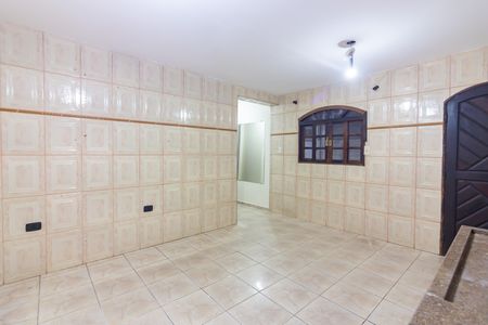 Casa para alugar com 60m², 1 quarto e 1 vagaCozinha 