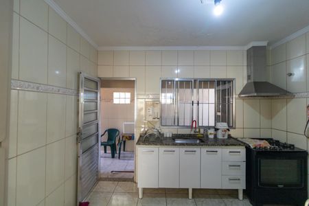 Casa à venda com 250m², 3 quartos e 4 vagasCozinha