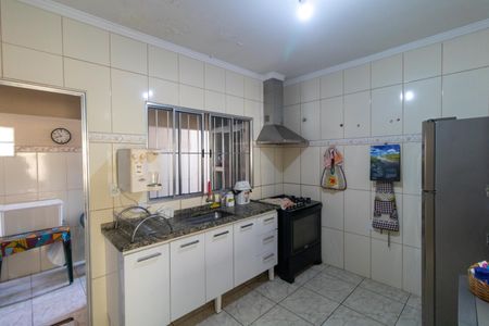 Casa à venda com 250m², 3 quartos e 4 vagasCozinha