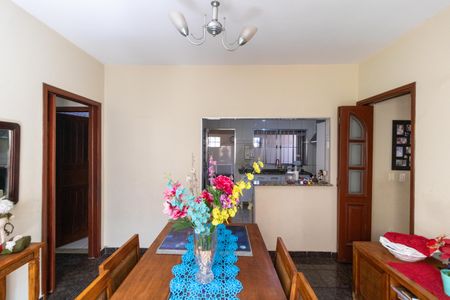 Casa à venda com 250m², 3 quartos e 4 vagasSala de Jantar