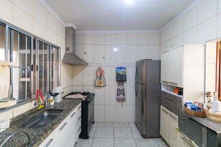 Casa à venda com 250m², 3 quartos e 4 vagasCozinha