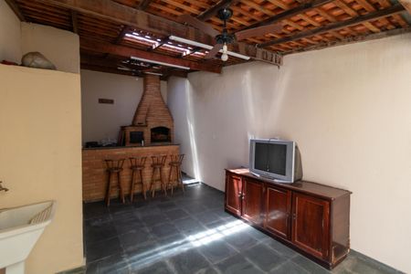 Casa à venda com 250m², 3 quartos e 4 vagasÁrea Gourmet