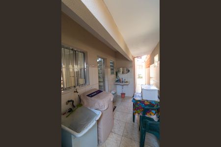 Casa à venda com 250m², 3 quartos e 4 vagasÁrea de Serviço