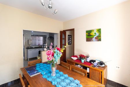 Casa à venda com 250m², 3 quartos e 4 vagasSala de Jantar