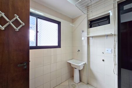 Apartamento para alugar com 98m², 3 quartos e 2 vagasÁrea de Serviço