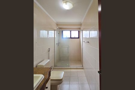 Apartamento para alugar com 98m², 3 quartos e 2 vagasBanheiro - Suíte