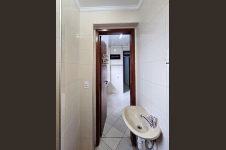 Apartamento para alugar com 98m², 3 quartos e 2 vagasBanheiro de serviço