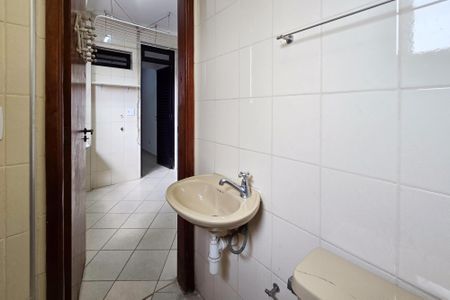 Apartamento para alugar com 98m², 3 quartos e 2 vagasBanheiro de serviço