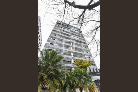 Apartamento para alugar com 98m², 3 quartos e 2 vagasFachada